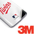 MLB Minnesota Twins Home Jersey Moto E5 Plus Skin