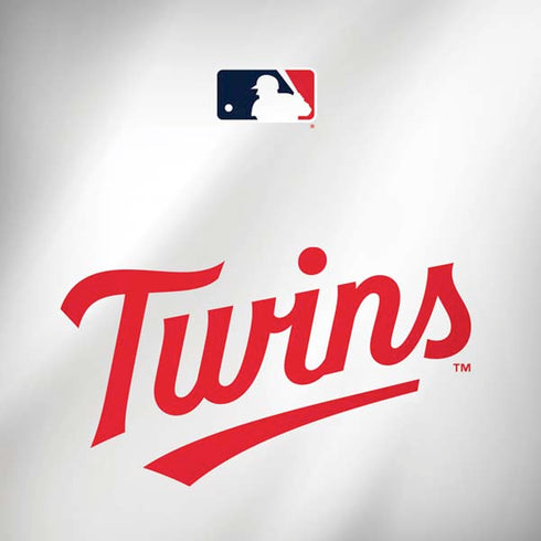 MLB Minnesota Twins Home Jersey Moto G6 Skin