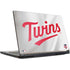MLB Minnesota Twins Home Jersey MSI GS65 Stealth Laptop Skin