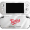 MLB Minnesota Twins Home Jersey Nintendo Switch Lite Skin