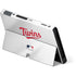 MLB Minnesota Twins Home Jersey Nintendo Switch OLED (2021) Skin