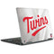 MLB Minnesota Twins Home Jersey Notebook 9 Pro 13in (2017) Skin