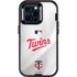MLB Minnesota Twins Home Jersey Otterbox Defender iPhone Skin