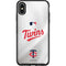 MLB Minnesota Twins Home Jersey Otterbox Symmetry iPhone Skin