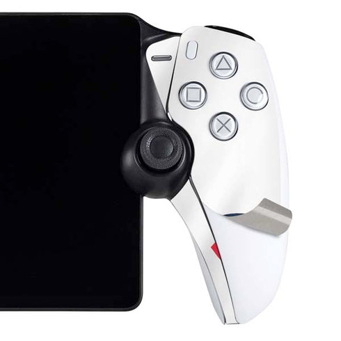 MLB Minnesota Twins Home Jersey PlayStation Portal Remote Player Skin