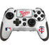 MLB Minnesota Twins Home Jersey PlayStation Scuf Vantage 2 Controller Skin