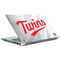 MLB Minnesota Twins Home Jersey Portege Z30t/Z30t-A Skin