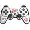 MLB Minnesota Twins Home Jersey PS3 Dual Shock wireless controller Skin
