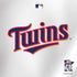 MLB Minnesota Twins Home Jersey PS4 Controller Skin