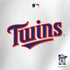 MLB Minnesota Twins Home Jersey PS4 Pro/Slim Controller Skin