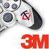 MLB Minnesota Twins Home Jersey PS4 Pro/Slim Controller Skin