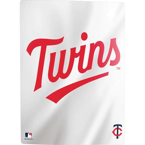 MLB Minnesota Twins Home Jersey PS5 Digital Edition Bundle Skin