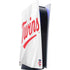 MLB Minnesota Twins Home Jersey PS5 Digital Edition Console Skin