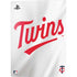 MLB Minnesota Twins Home Jersey PS5 Digital Edition Console Skin