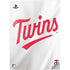 MLB Minnesota Twins Home Jersey PS5 Digital Edition Console Skin