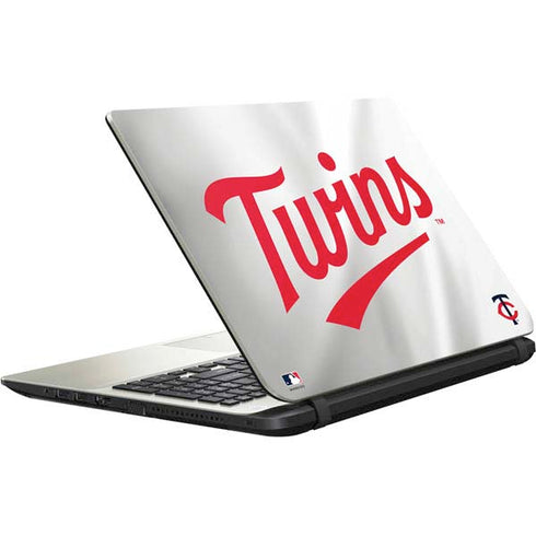 MLB Minnesota Twins Home Jersey Satellite L50-B / S50-B Skin