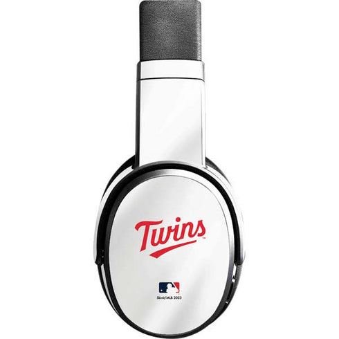 MLB Minnesota Twins Home Jersey Skullcandy Crusher Wireless Skin