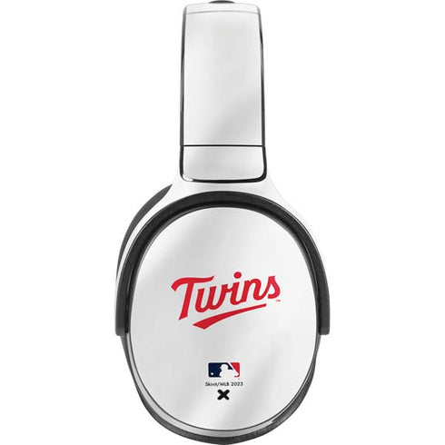 MLB Minnesota Twins Home Jersey Skullcandy Venue Skin