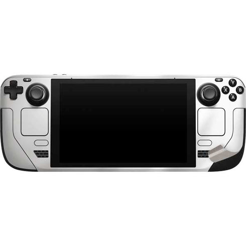 MLB Minnesota Twins Home Jersey Steam Deck Handheld Gaming Computer Skin