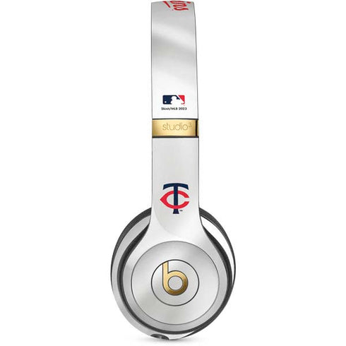 MLB Minnesota Twins Home Jersey Studio Wireless 3 Skin
