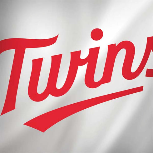 MLB Minnesota Twins Home Jersey Surface Book 2 15in Skin