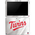 MLB Minnesota Twins Home Jersey Surface Go Skin