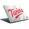 MLB Minnesota Twins Home Jersey Surface Laptop Skin