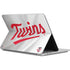 MLB Minnesota Twins Home Jersey Surface Laptop Studio Skin