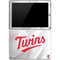 MLB Minnesota Twins Home Jersey Surface Pro 3 Skin