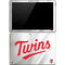 MLB Minnesota Twins Home Jersey Surface Pro 4 Skin