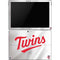 MLB Minnesota Twins Home Jersey Surface Pro 6 Skin