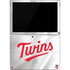 MLB Minnesota Twins Home Jersey Surface Pro 7 Skin