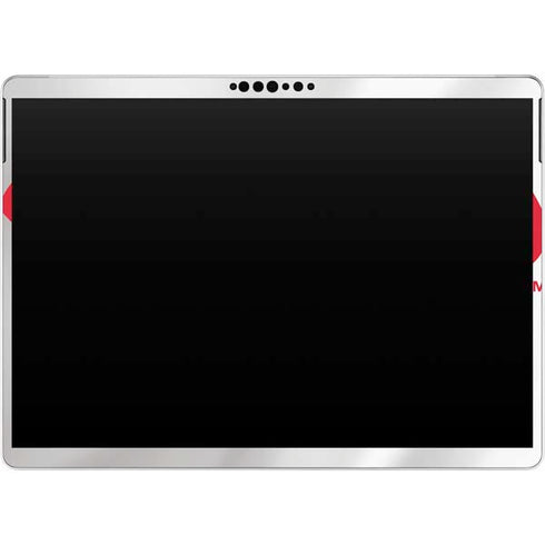 MLB Minnesota Twins Home Jersey Surface Pro 9 Skin