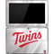 MLB Minnesota Twins Home Jersey Surface Pro Tablet Skin