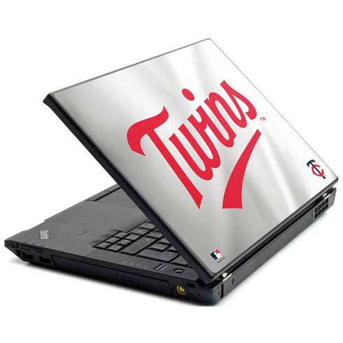 MLB Minnesota Twins Home Jersey T440s Skin