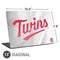 MLB Minnesota Twins Home Jersey Universal Laptop 13in (10.6 x 7.6in) Skin