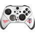 MLB Minnesota Twins Home Jersey Xbox Elite Wireless Controller Series 2 Skin