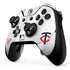 MLB Minnesota Twins Home Jersey Xbox One Elite Controller Skin