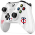 MLB Minnesota Twins Home Jersey Xbox One S Controller Skin