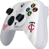 MLB Minnesota Twins Home Jersey Xbox Series S Controller Skin