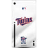 MLB Minnesota Twins Home Jersey Xbox Series X Console Skin