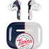 MLB Minnesota Twins Split AirPods Pro 2nd Gen Skin
