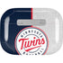 MLB Minnesota Twins Split AirPods Pro 2nd Gen Skin