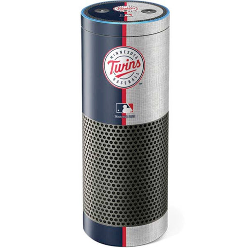MLB Minnesota Twins Split Amazon Echo Skin