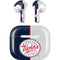 MLB Minnesota Twins Split Apple AirPods (3rd Gen 2021) Skin