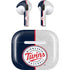MLB Minnesota Twins Split Apple AirPods (3rd Gen 2021) Skin