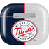 MLB Minnesota Twins Split Apple AirPods (3rd Gen 2021) Skin
