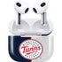 MLB Minnesota Twins Split Apple AirPods (3rd Gen 2021) Skin