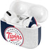 MLB Minnesota Twins Split Apple AirPods Pro Skin