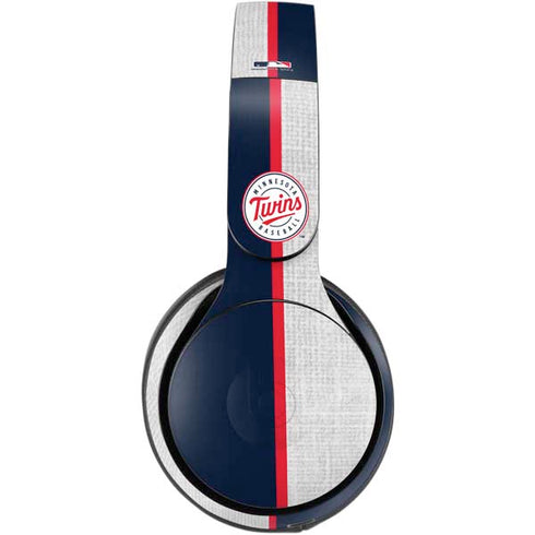 MLB Minnesota Twins Split Beats Solo Pro Skin